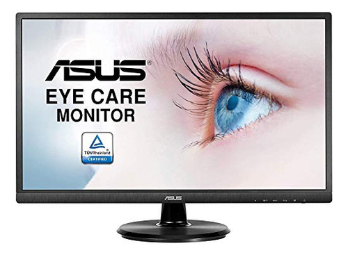 Monitor De Cuidado De Ojos De Asus De Pantalla De 238 Con Lu