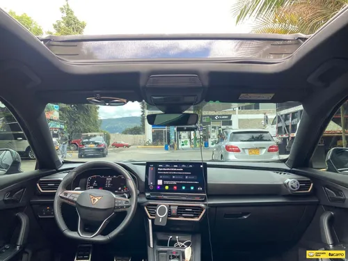 Cupra formentor 2.0 Tsi Mate Dsg