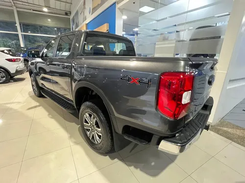 Ford Ranger Xlt Diesel 3.0 V6