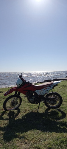 Honda Xr 250 Tornado 2017 - Enduro & Cross!!