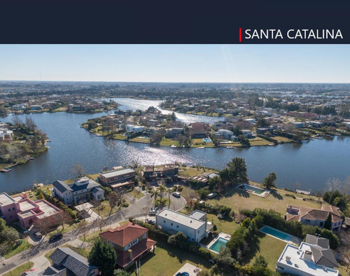 Imagen 7 de 12 de Casas Y Terrenos En Santa Catalina | Villa Nueva | Tigre