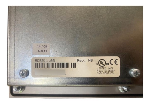 B&r Provit 5200 5d5211.03 New (Usado)