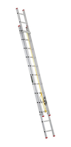 Escalera de aluminio recta Escalumex XD-24