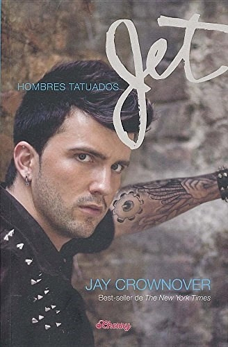 Hombres Tatuados 2 - Jet - Jay Crownover