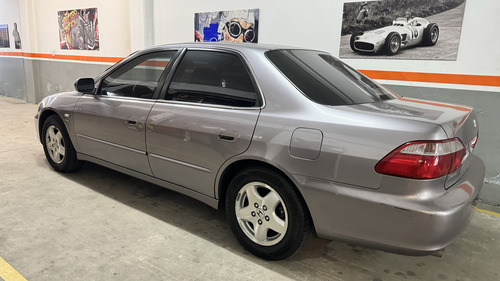 Honda Accord Blindado Rb3
