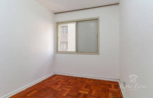 Imagem 12 de 15 de Apartamento, 93 M² - Venda Por R$ 400.000,00 Ou Aluguel Por R$ 1.100,00/mês - Jaguaré - São Paulo/sp - Ap4516