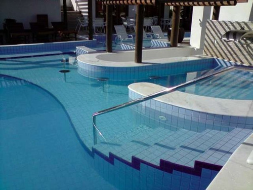 Imagem 8 de 27 de Village A Venda Praia Do Forte 3 Quartos Com Infra Estrutura - Lindo - 124v3p - 3412254