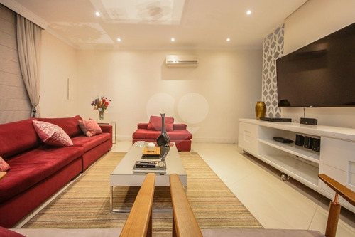 Imagem 3 de 17 de Casa Residencial - 6 Dorms - 4 Suites - 5 Vagas - Para Venda No Alto Da Lapa - Reo325277