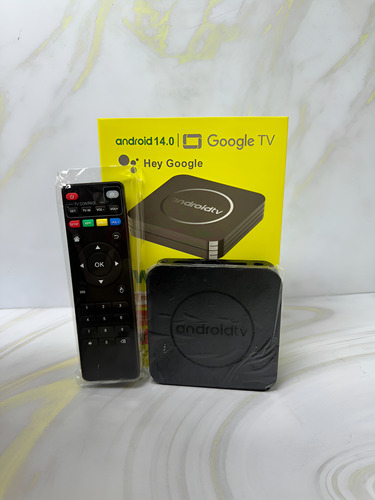 Tv Box Android 14.0 5g Hdmi 4k 8g+128g Mag Streaming