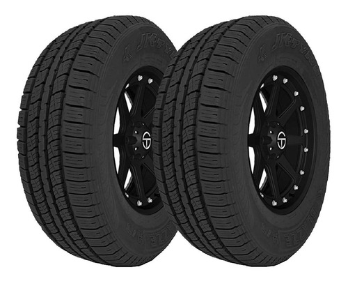 2 Llantas 245/75r17 Lt 10pr Jktyre Blazze H/t Msi