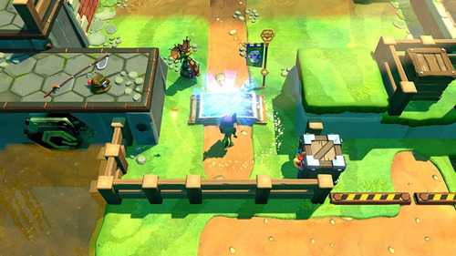 Yooka-Laylee Team17 Digital Xbox One Físico