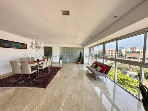 Leandro Manzano Apartamento En Venta,las Mercedes Mls #25-12287 As