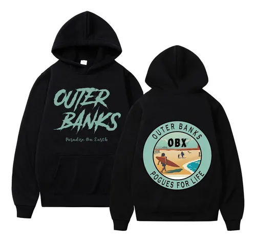 Outer banks sudadera sale