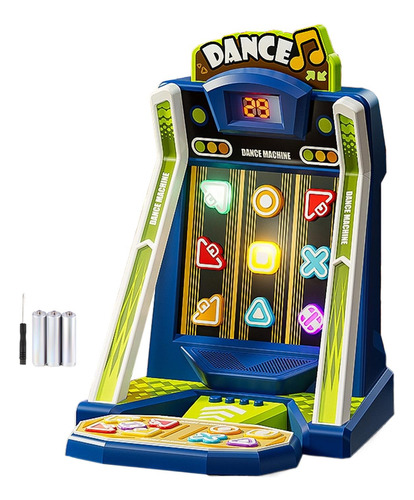 Juego De Baile Con Los Dedos Juegos De Arcade Innovadores Pa