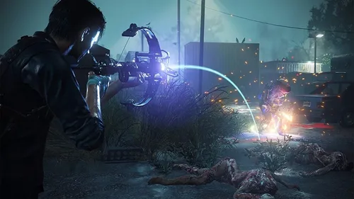 The Evil Within 2 - Fisico - Ps4