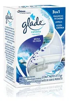 Comprar Glade Canasta P\u002F Inodoros Repuesto Brisa De Mar X 27.5 Grs