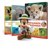 Comprar Colección Mis Amigos Los Animales - Disney - Títulos Varios