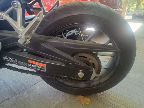 Honda Cb 500. Lista Para Transferir