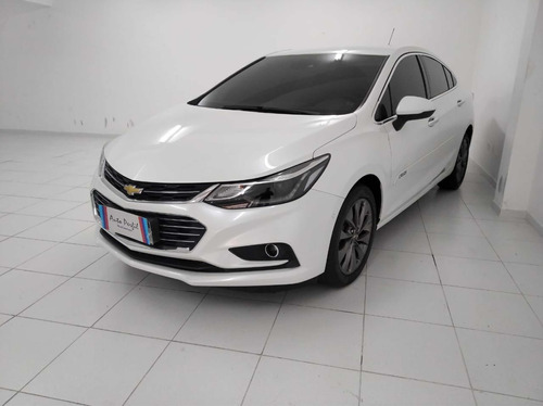 Chevrolet Cruze Sedan 1.4 Ltz Turbo Aut. 4p