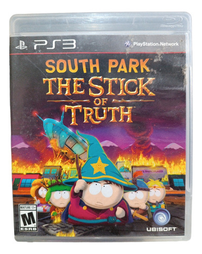 South Park The Stick Of Truth Play Station 3 Ps3 (Usado)