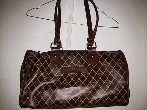 Cartera Tipo Baúl