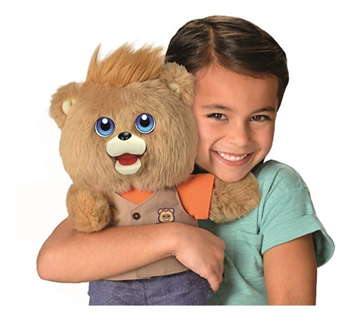 Smart Peluche De Cuenta Cuentos De Ruxpin, Ojos Lcd Jueguete