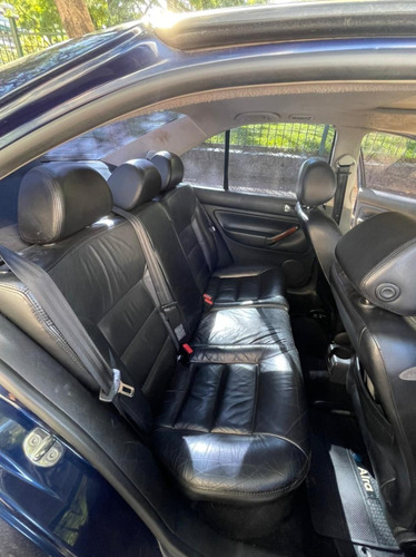 Volkswagen Bora 1.8 T Highline