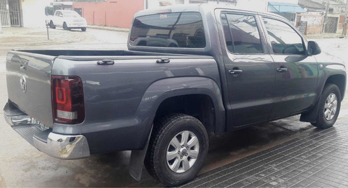 Imagen 7 de 9 de Volkswagen Amarok 2.0 Cd Tdi 163cv 4x2 Trendline 1t2 2011