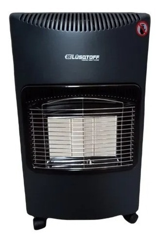 Imagen 5 de 6 de Estufa Garrafera Calefactor Lusqtoff 4200w Regulador 3 Nivel