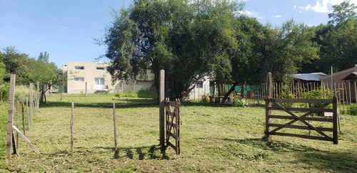 Sierras Chicas Excelente Lote Villa Animi La Granja Escritura