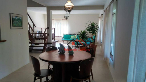 Imagem 7 de 21 de Casa Com 7 Dormitórios À Venda, 535 M² Por R$ 1.600.000,00 - Mococa - Caraguatatuba/sp - Ca0487