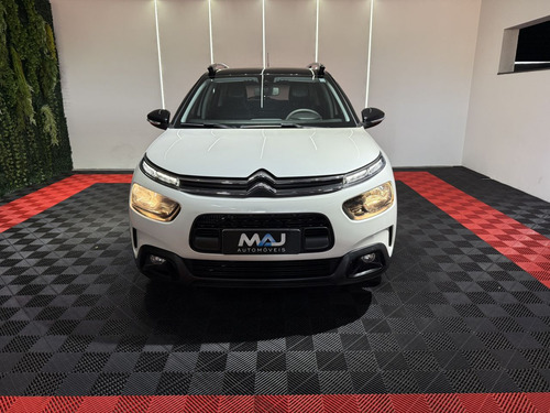 Citroën C4 Cactus CACTUS SHINE Pack 1.6 Turbo Flex Aut.
