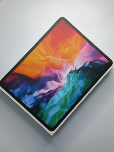 iPad Pro 12.9' 4ta Generación 256gb