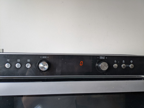 Microondas Grill Atma Easy Cook Mc934xe Negro 34l 220v