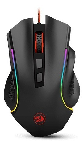 Mouse Gamer Redragon Griffin M607