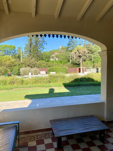 Casa En Venta 3 Dorm Única Central- Complejo Villa Pehuen - Seg 24 Hs Excelente Ubicación En Villa Allende