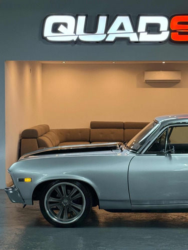 Chevrolet Chevy Ss Coupe - Año 1973 - Permuto