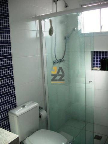 Sobrado Azul Á Venda Com 360 M2 - Indaiatuba/sp - Ca13031