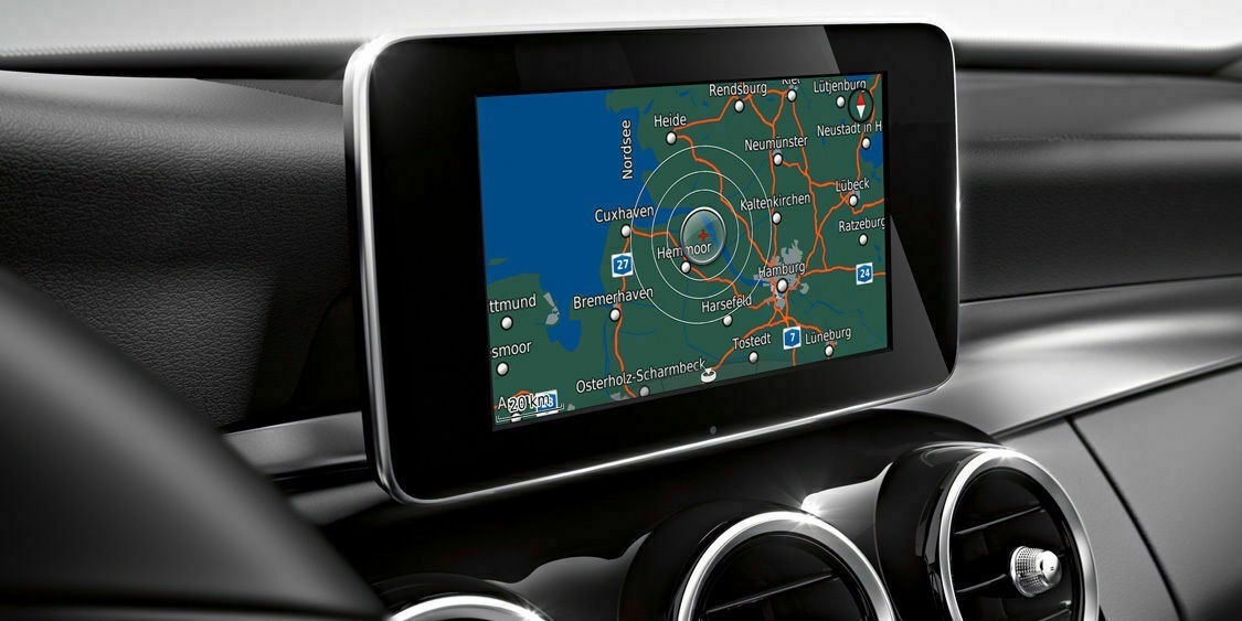 Tarjeta Gps Mercedes Benz Garmin Pilot Gps Mercado Libre