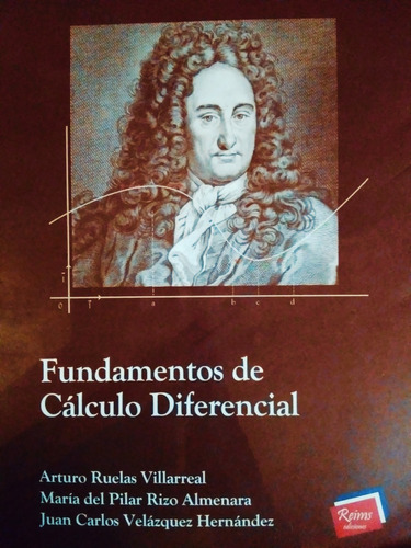 Fundamentos De Cálculo Diferencial (arturo Ruelas Villareal)