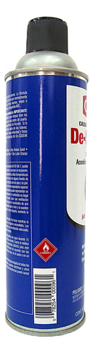 Crc 6 Piezas De-squeak Acondicionador Para Frenos 319g