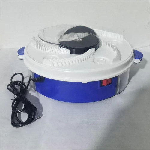 Armadilha De Mosquitos Mata Moscas Giratório Pega Mosquito 110V/220V