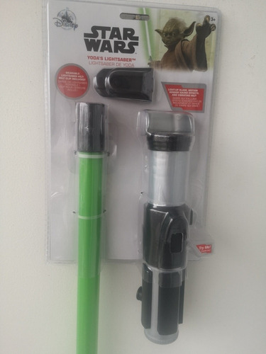  Espada Láser Star Wars Laser Saber Marca Disney Original
