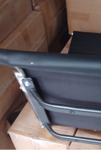 Sillon Gerencial Aluminium Premium Charles Eames Outlet