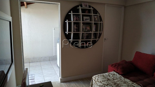 Cobertura À Venda Em São Bernardo - Co028011