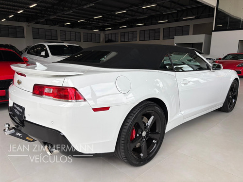 Chevrolet Camaro SS Conversível 6.2 V8 16V
