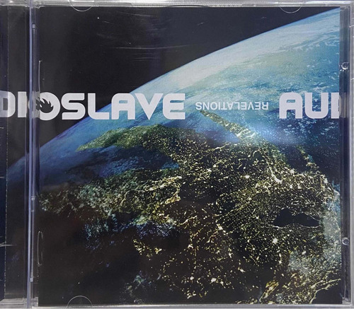 Cd Audioslave, Revelations. Edic Arg Nuevo Y Sellado