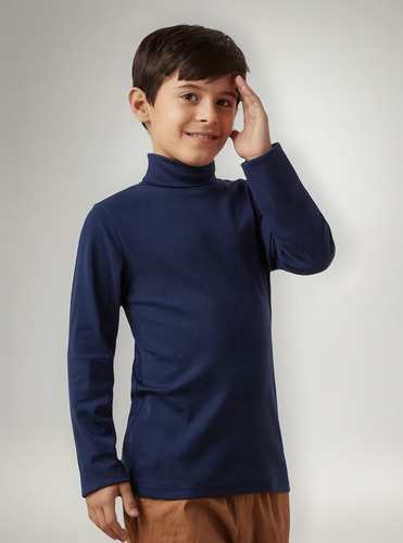 Polera Beatles Niño / Confección Nacional