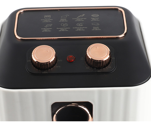 Fogão Elétrico 1000w Visual Cooking Window Large
