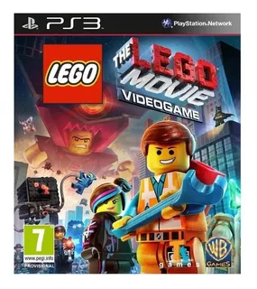 The LEGO Movie Videogame Standard Edition Warner Bros. PS3 Digital